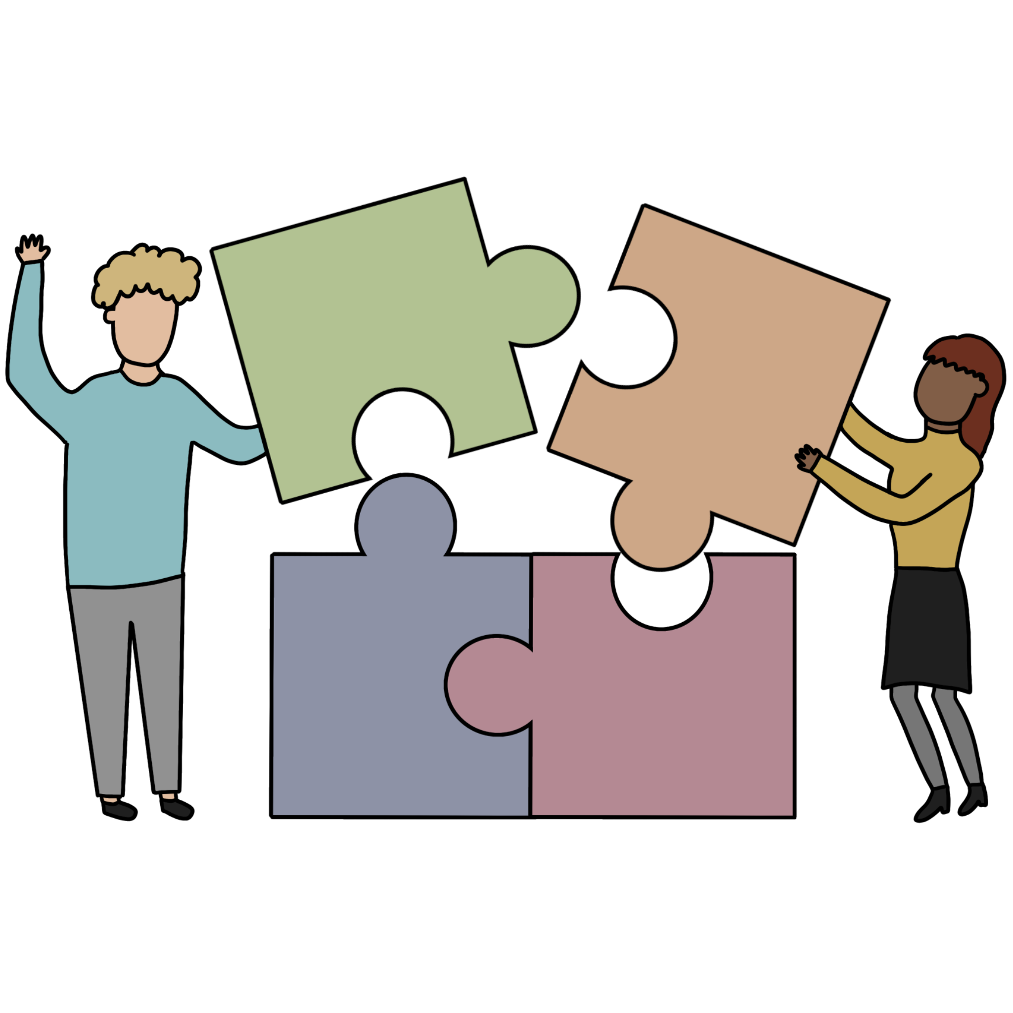 Innovative illustration